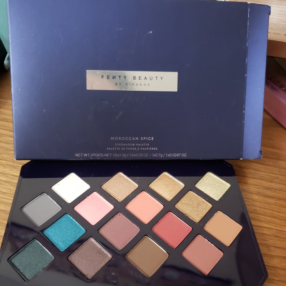 Fenty pallet
